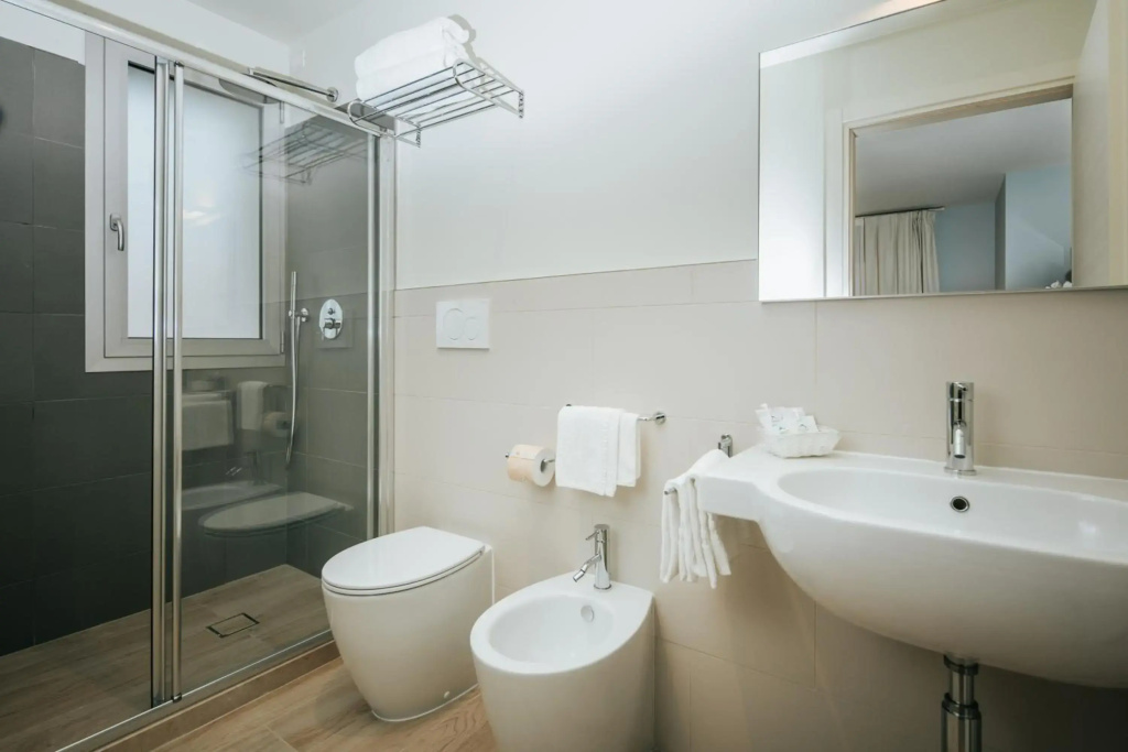 Aparthotel Touring - Général
