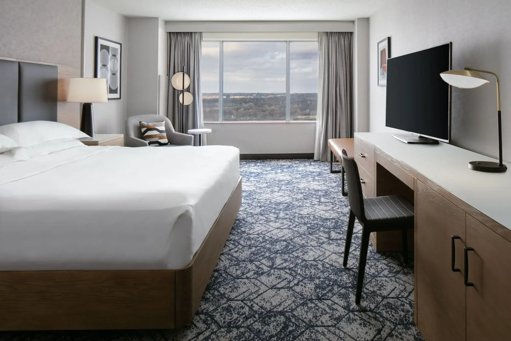 Sheraton Overland Park Hotel at the Convention Center - Général