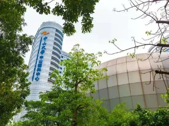 FA Vanhao International Apartment (Yangjidong Subway Station, Canton Tower)