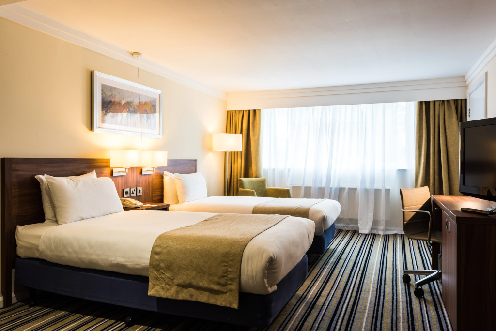 Holiday Inn Chester - South by IHG - Général
