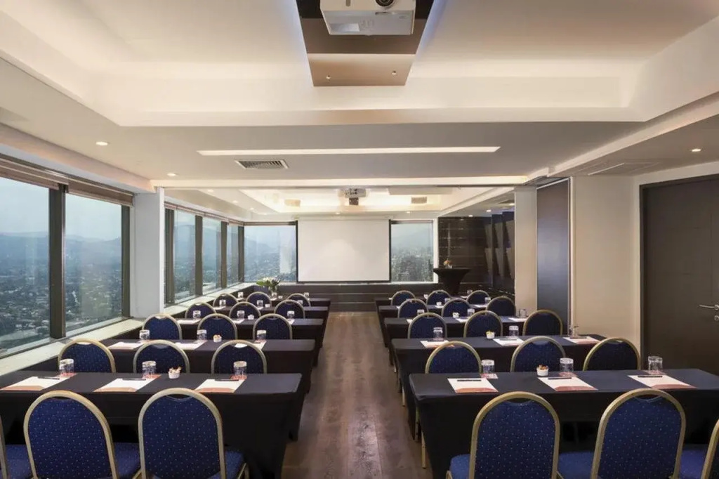 Boulevard Suites Hotel - Général