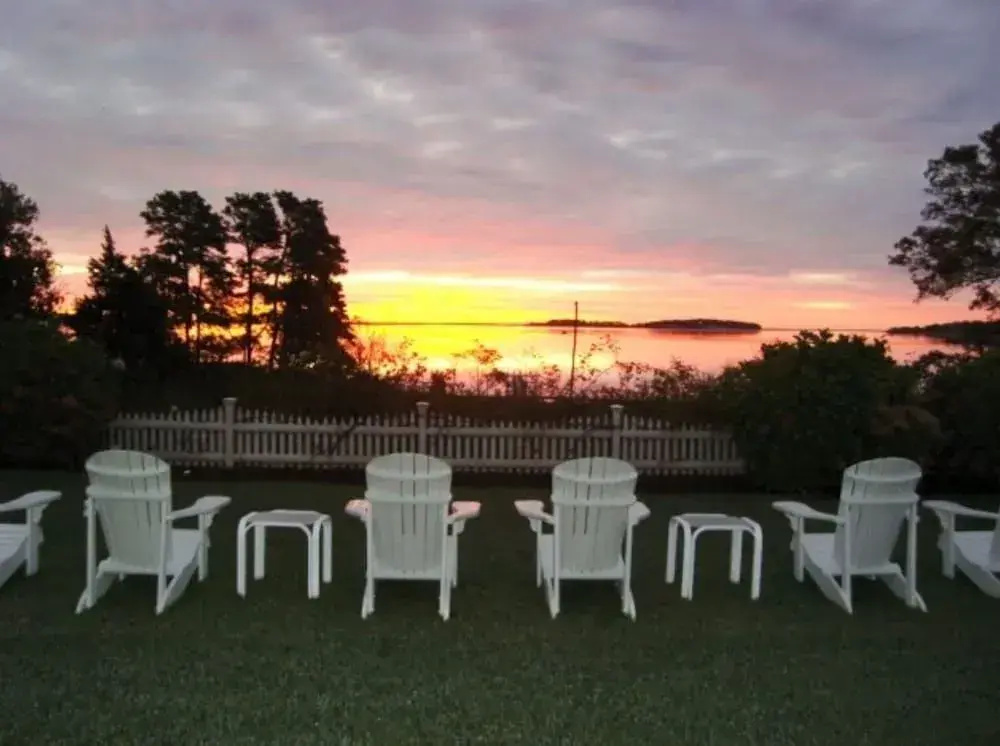 A Little Inn on Pleasant Bay
