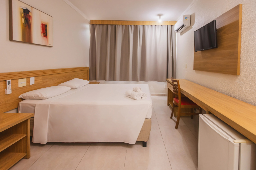 Hotel Nacional Inn Ribeirão Preto - Général