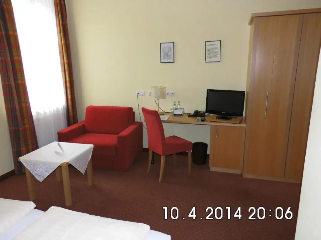 Hotel Am Frauenplan - Chambres