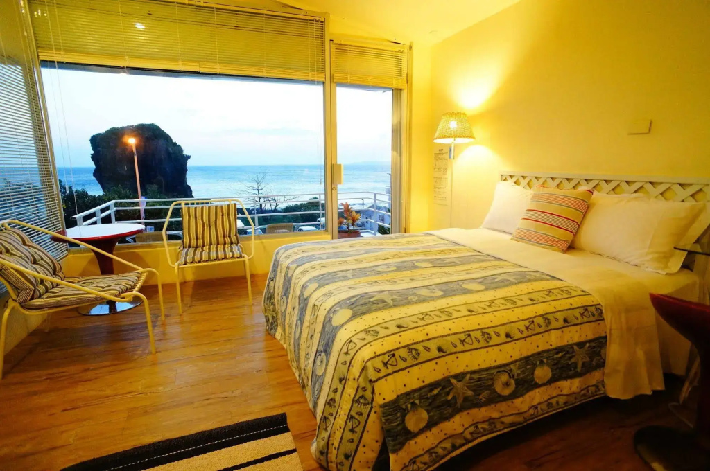 Chuanfan Rock 600 Sea View Village - Général