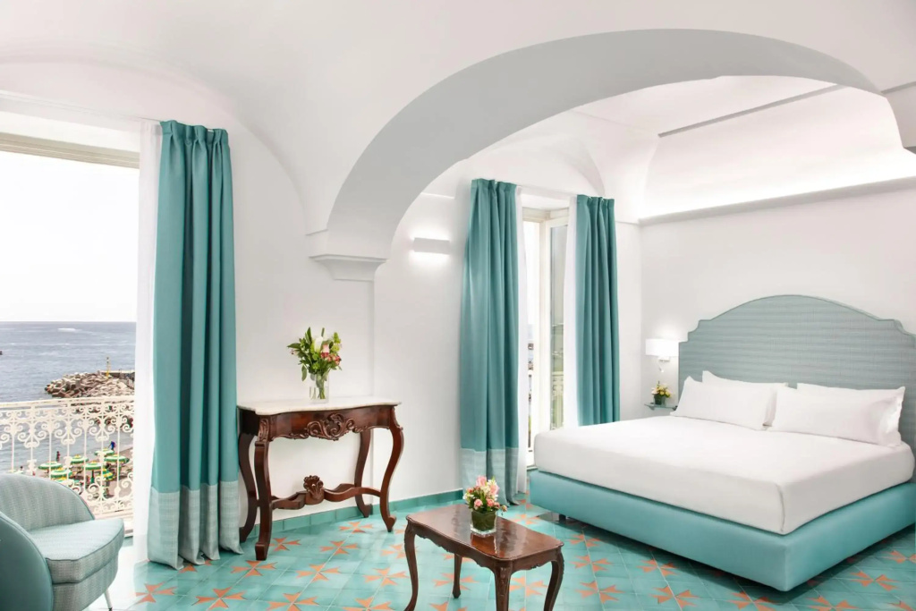 Hotel Residence - Amalfi - Général