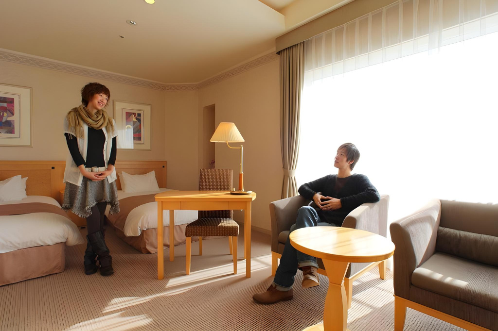 Tokachi Gardens Hotel - Général