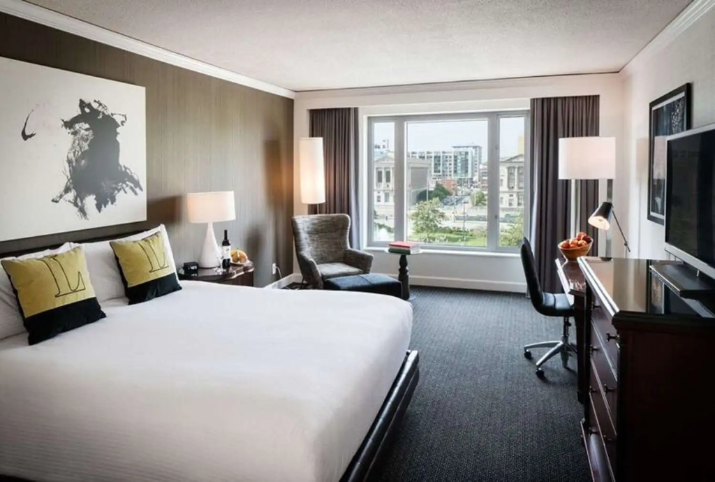 The Logan Philadelphia, Curio Collection by Hilton - Chambres