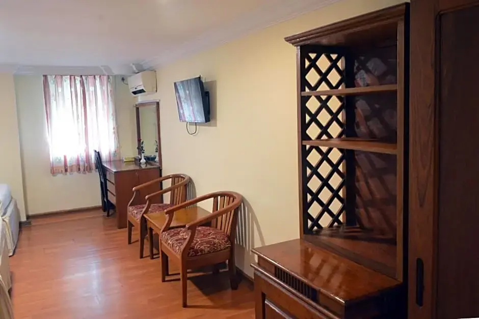 City Hotel Yangon - Chambres