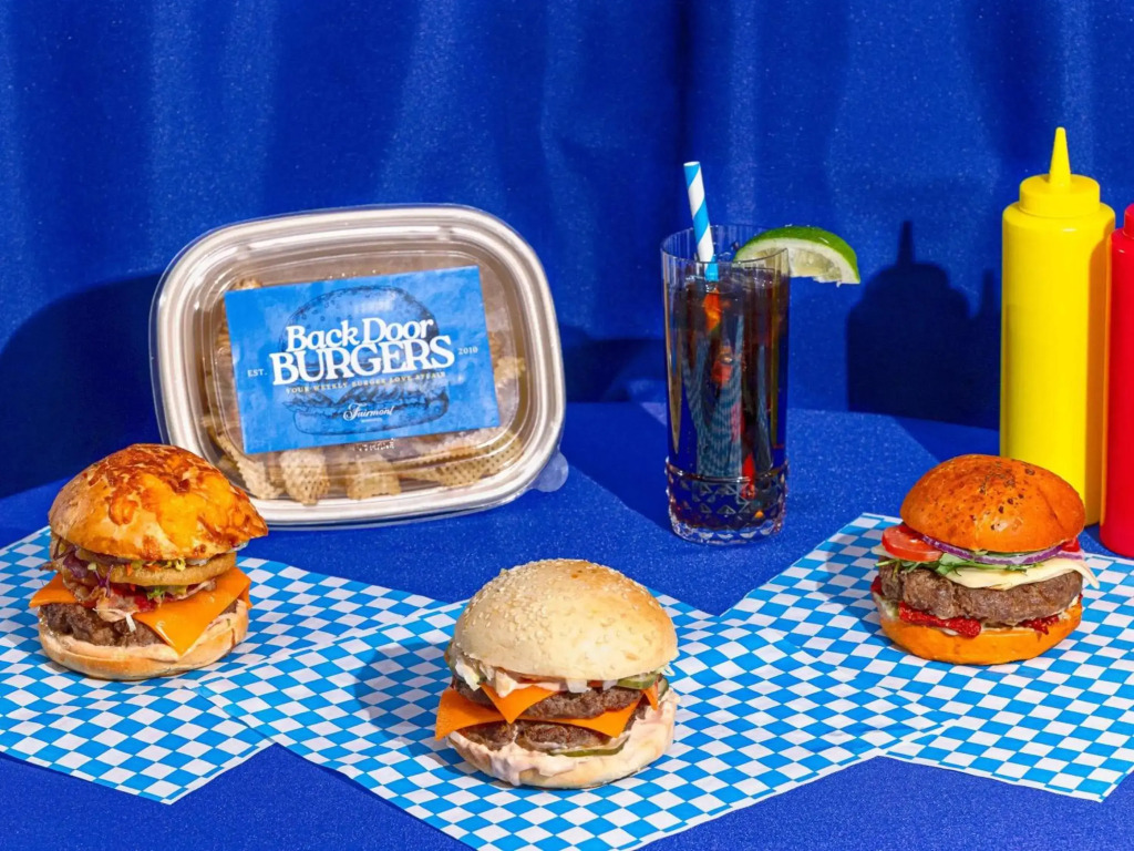 The Fairmont Winnipeg - фото 43