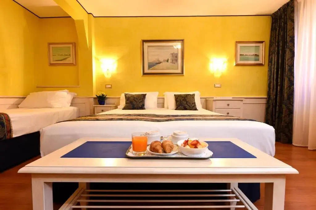 Hotel al Piave - Chambres
