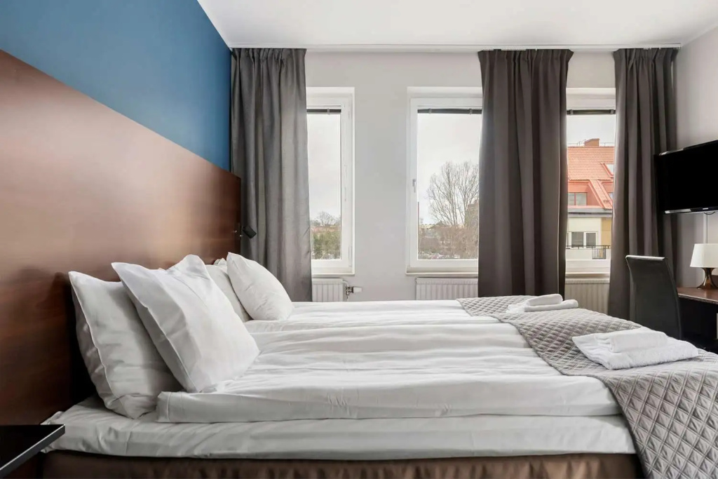 Best Western Hotel Solna - Général