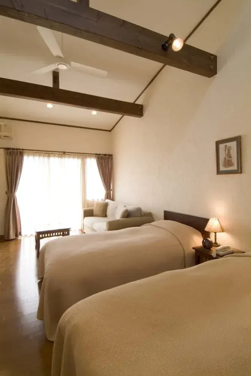 Hotel&Resort Mashio - Chambres
