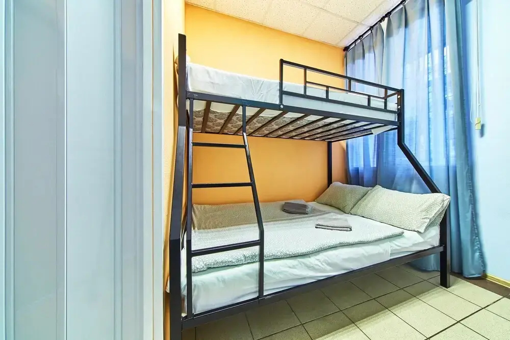Economy Triple room