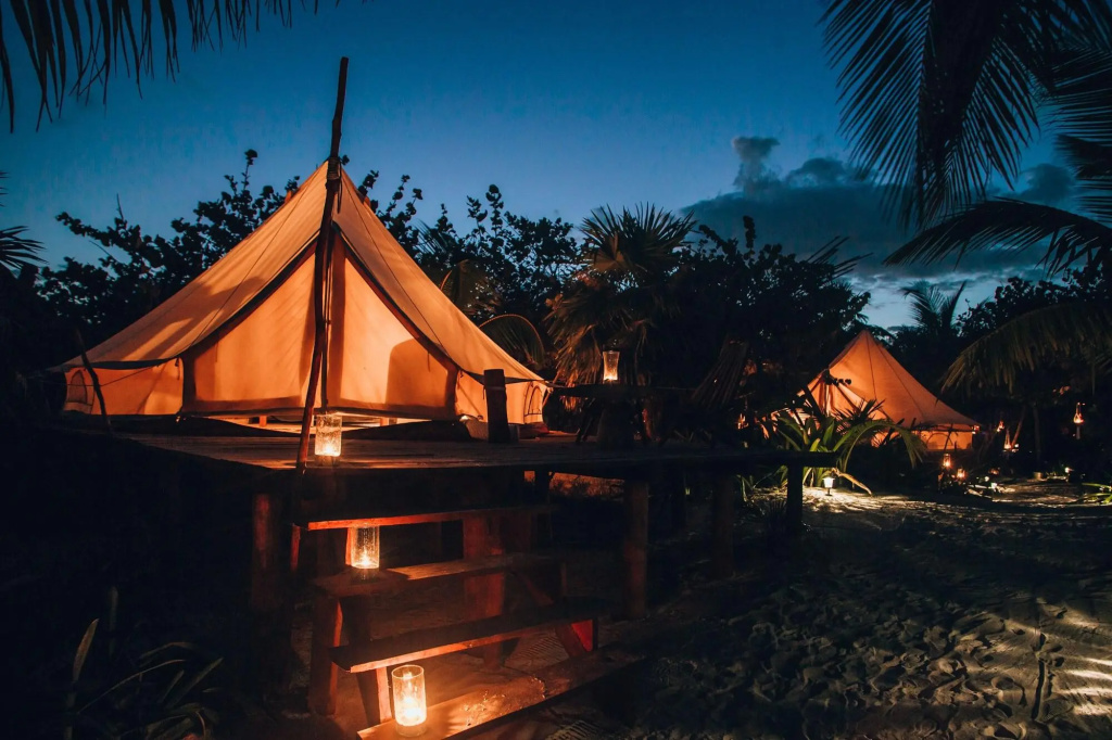 Glamp Ikal Tulum