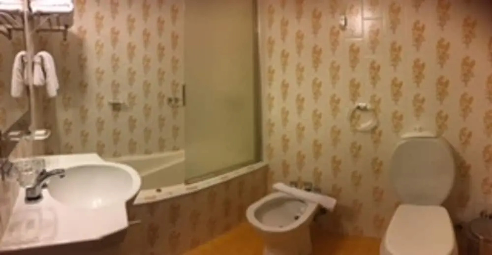 Hotel Ushuaia - Chambres