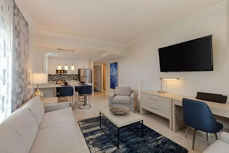 Westgate South Beach Oceanfront Resort - Chambres