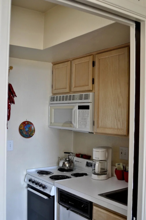 Mission Hill Casitas - Chambres