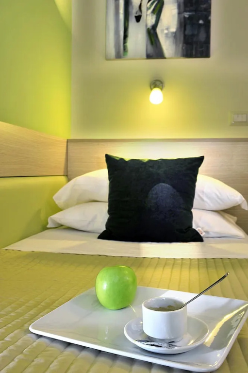 Hotel Scott House Rome - Chambres