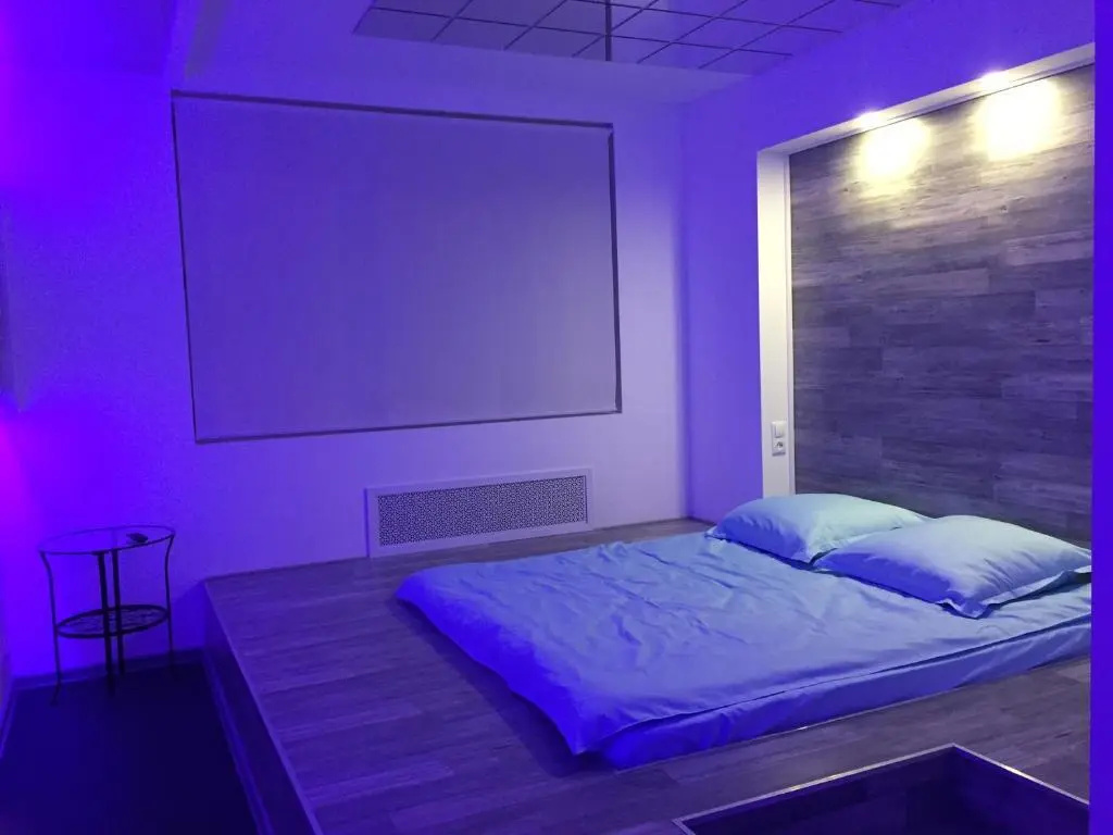 Double Junior Suite (full double bed)