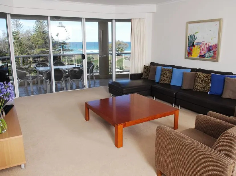 Xanadu Main Beach Resort - Chambres