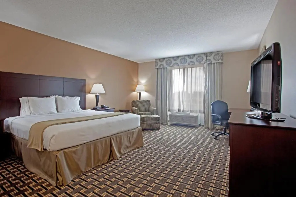 Holiday Inn Express Pembroke by IHG - Chambres