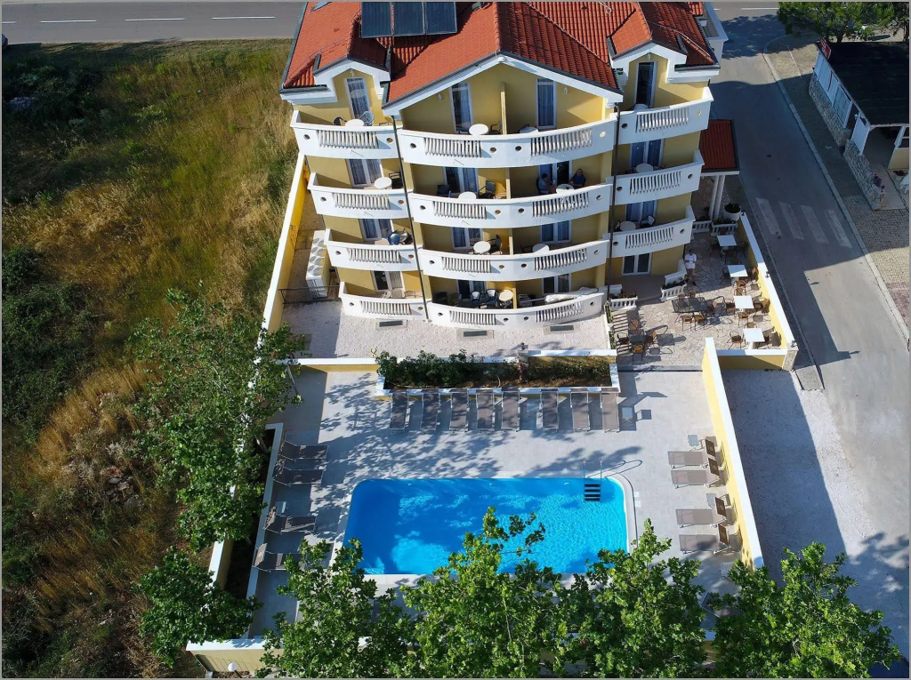 Aparthotel Zaton - Général