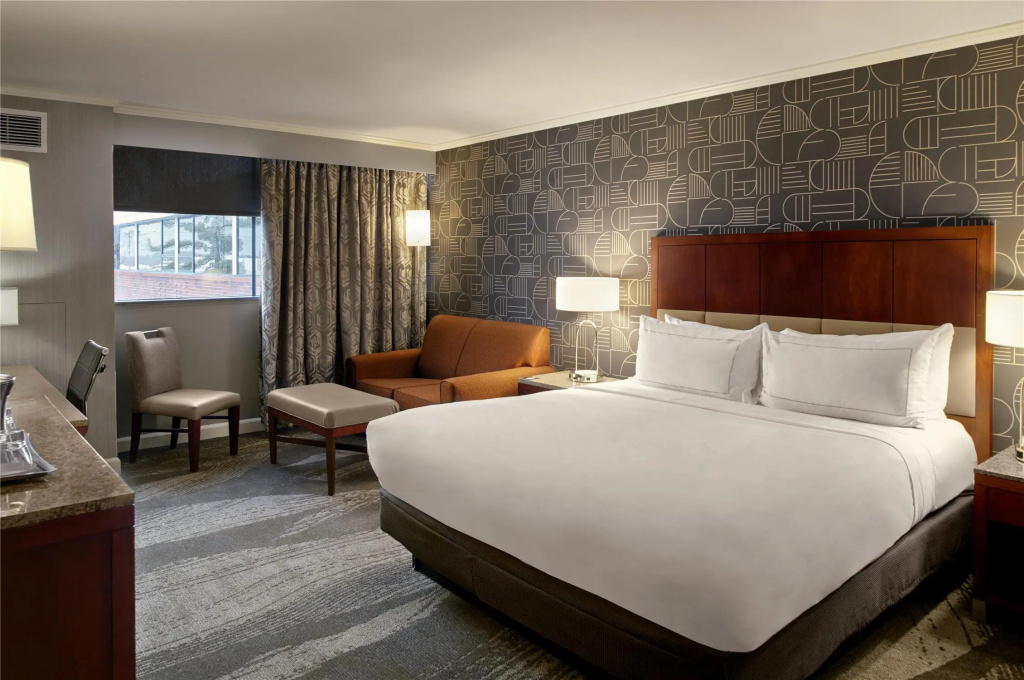 DoubleTree by Hilton Akron Fairlawn - Général