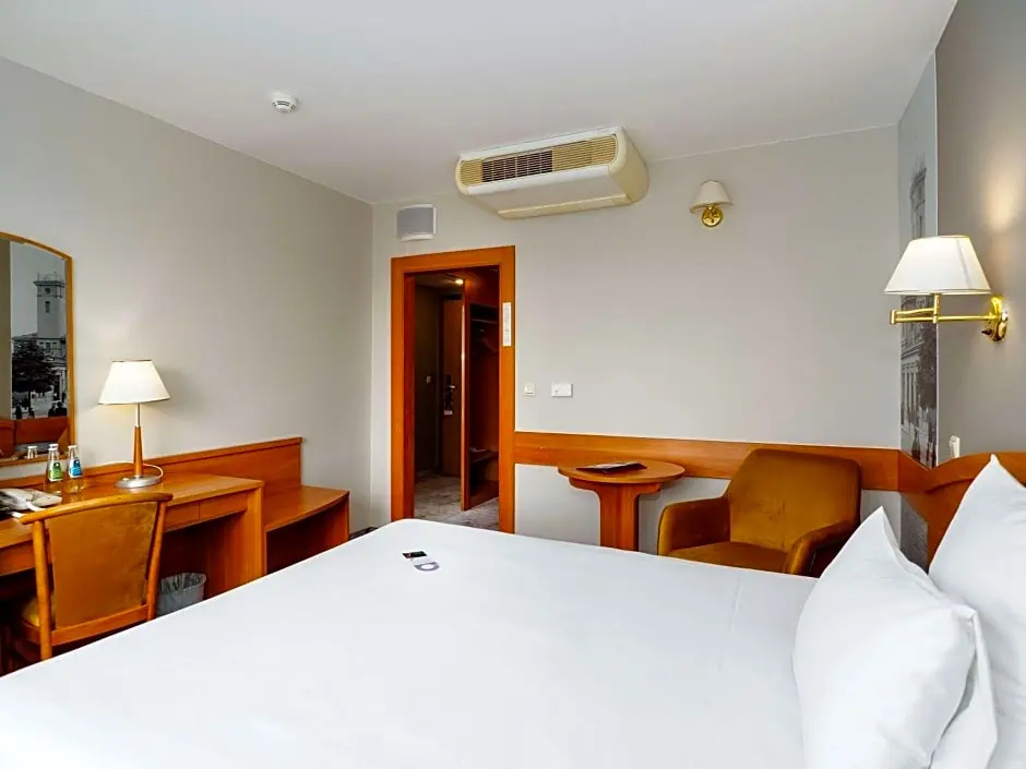Hotel Mercure Czestochowa Centrum - Chambres