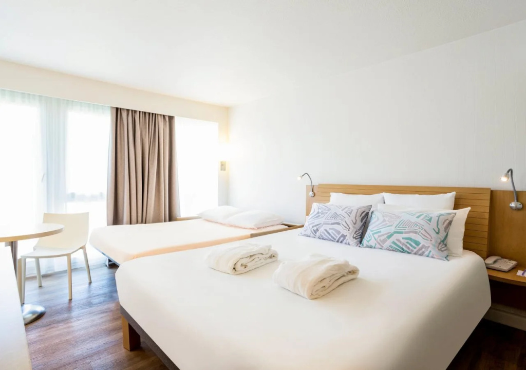 Novotel Thalassa Oleron Saint-Trojan - Général