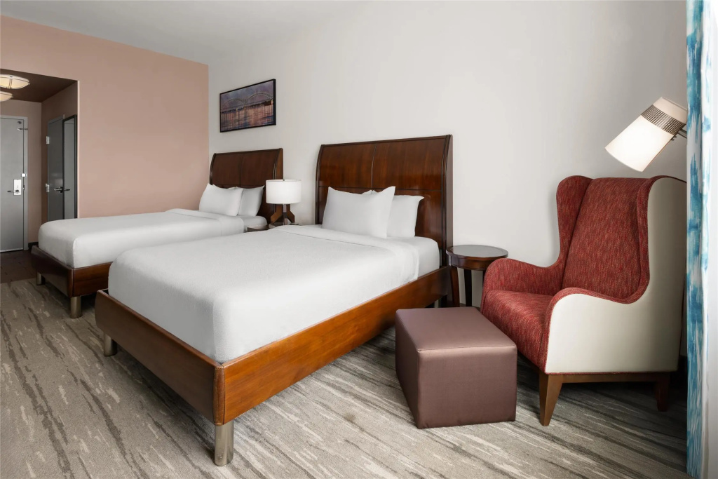 Hilton Garden Inn Memphis/Wolfchase Galleria - Chambres
