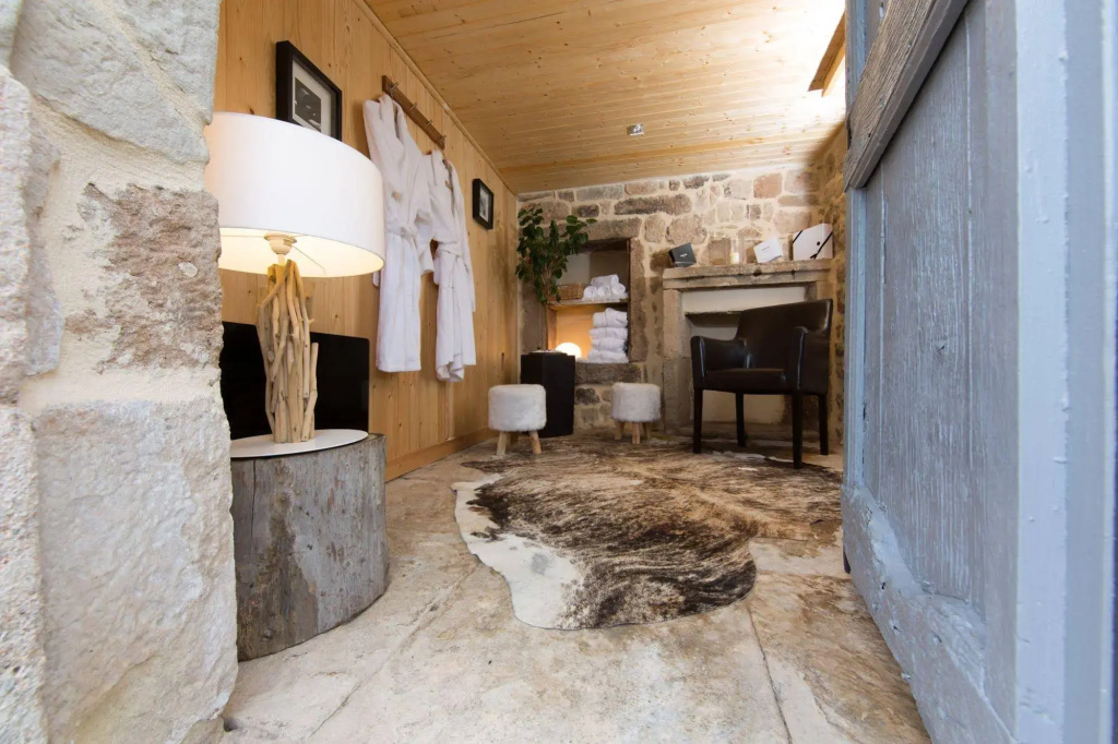 Domaine de Chalveches Hotel SPA 4* - Général