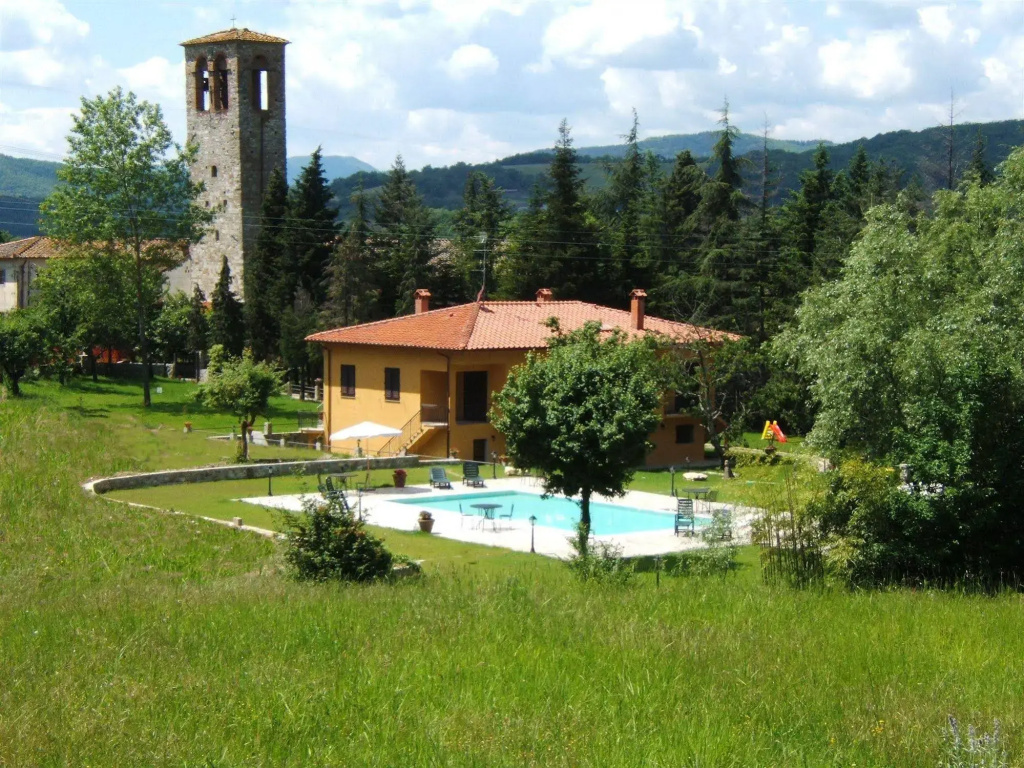 La Valle De' Medici