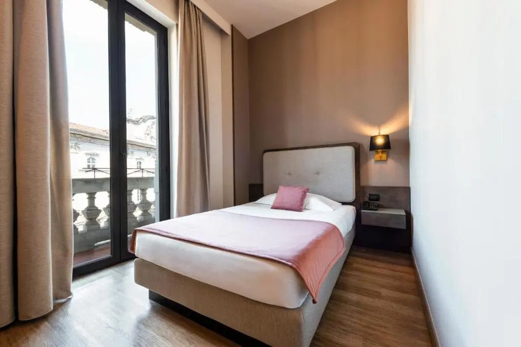 Mokinba Hotels King - Chambres