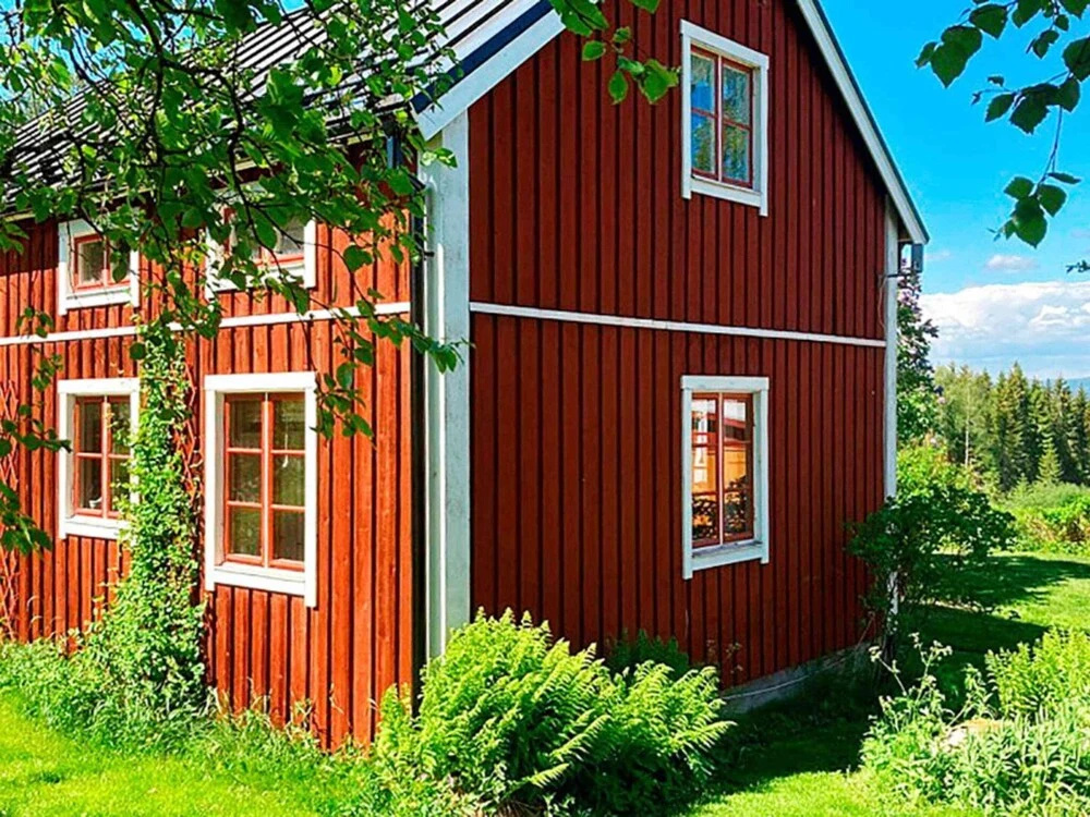 5 Person Holiday Home in Nordingra-by Traum