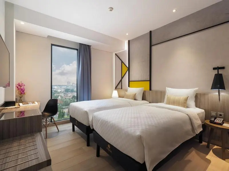 Arosa Hotel Jakarta - Tap to explore photos