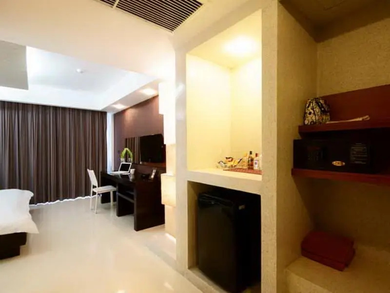 The Sea - Cret Hua Hin - Chambres
