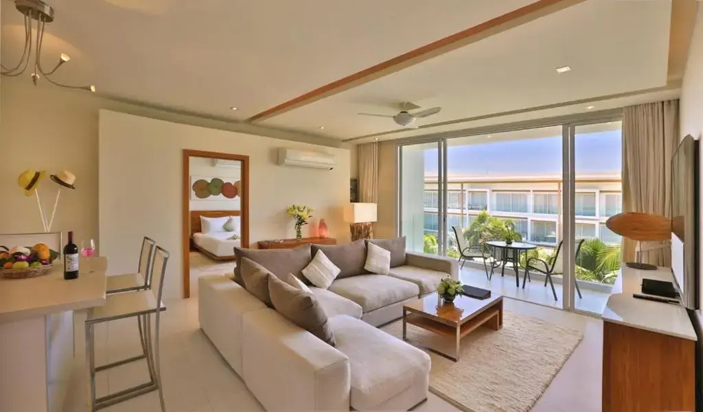 Chi Samui Resort - Chambres