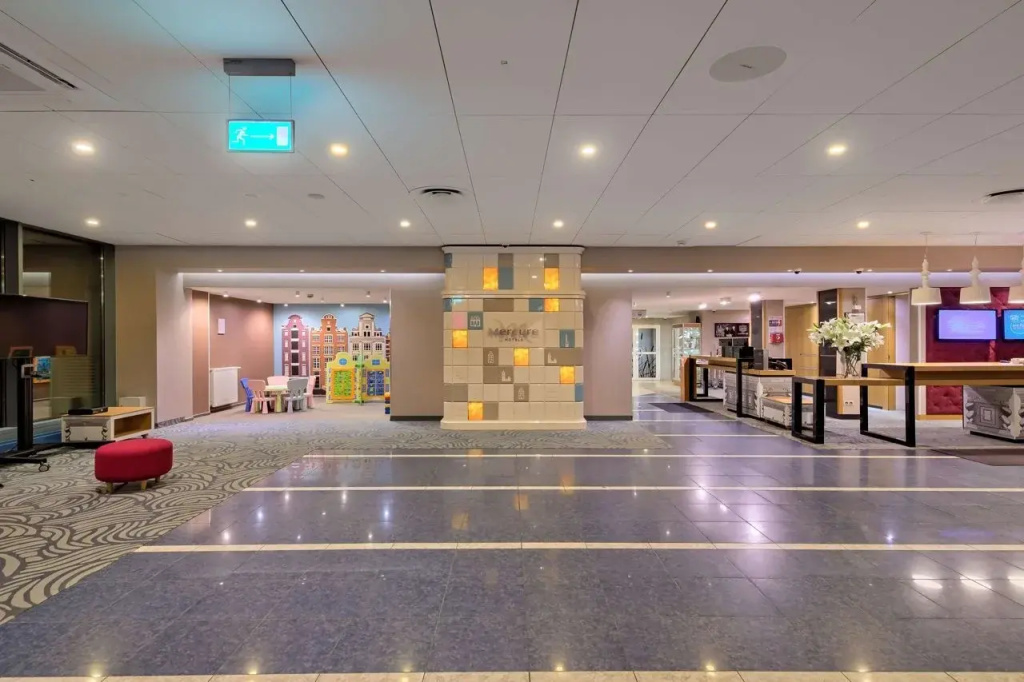 Mercure Gdansk Posejdon - Général