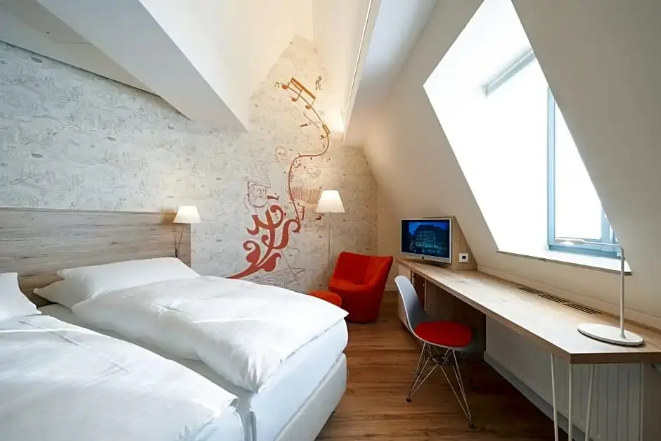 Hotel Victoria - Chambres