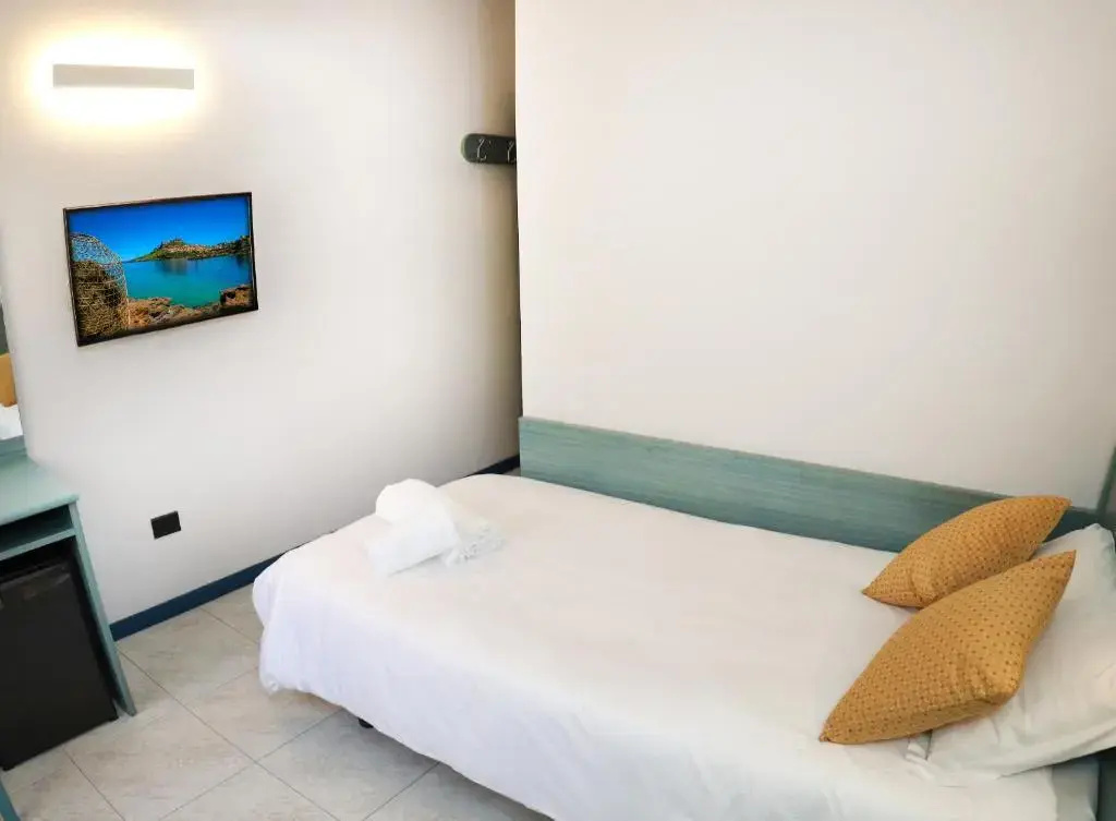 Hotel & SPA Riviera Castelsardo - Chambres