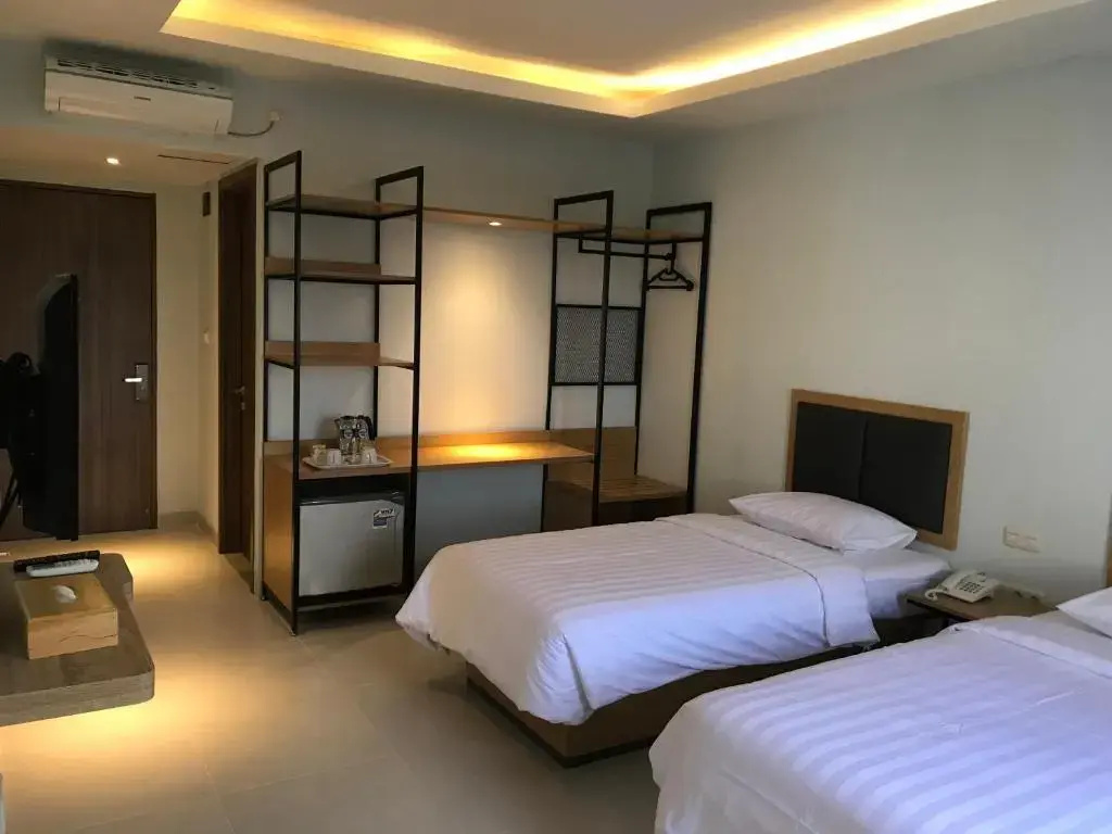 Hotel Arisu - Chambres