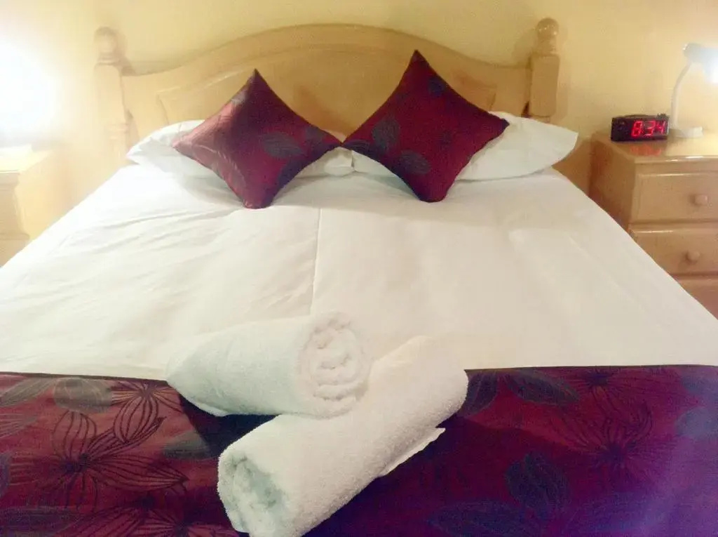 Standard Double room (twin beds)