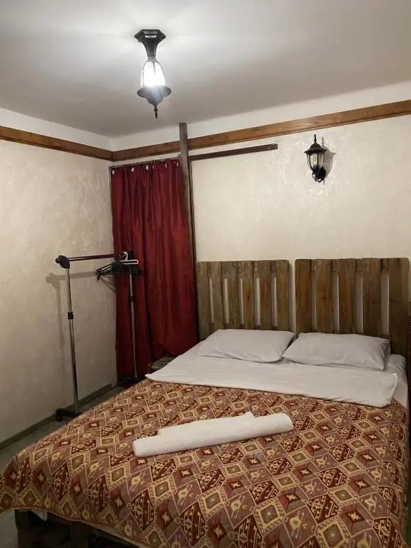 Superior Double room (full double bed)