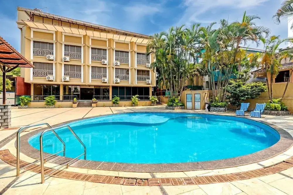 Hotel Sapphire - Général
