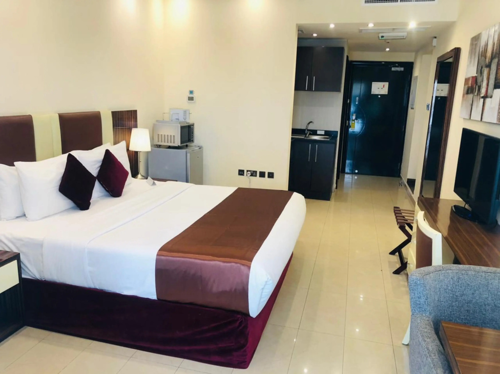 The View Al Barsha Hotel Apartments - Général