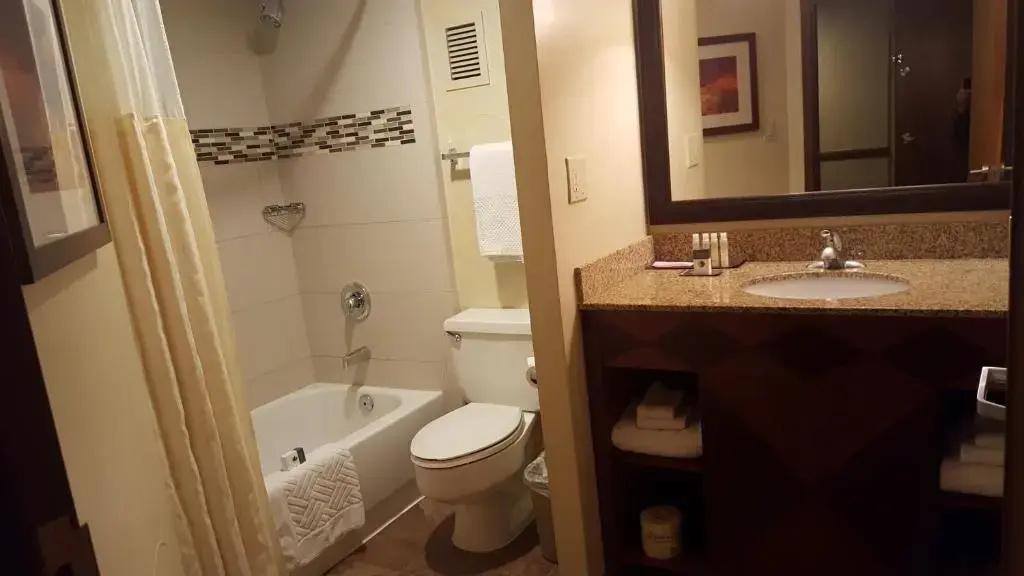 Doubletree by Hilton Phoenix - Tempe - Chambres