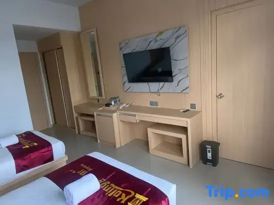 Deluxe Double room (twin beds)