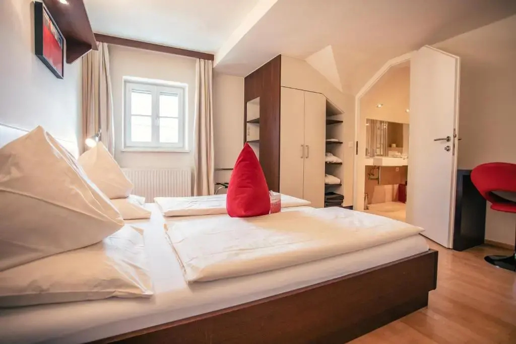 Hotel Rosenvilla - Chambres