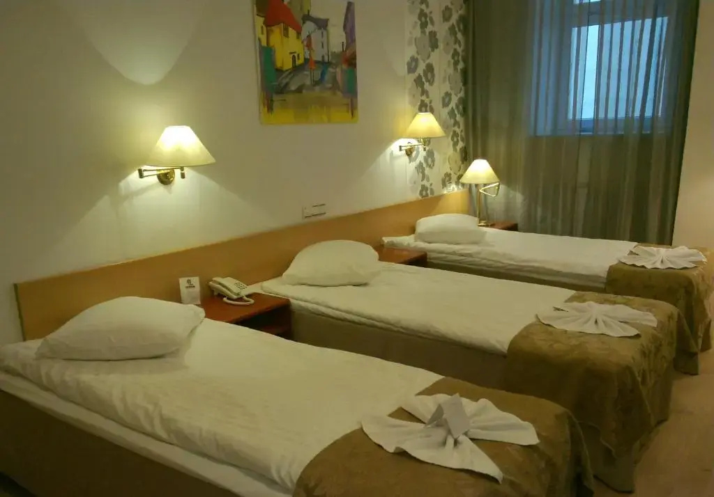 A1 Hotel - Chambres